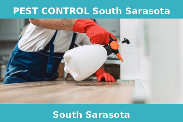 PEST CONTROL South Sarasota
